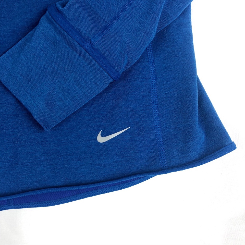 Nike Blue Pullover - Picture 3 of 3